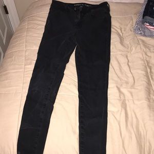American Eagle Jeggings